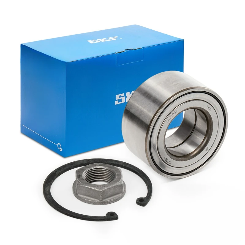Image of SKF Wheel bearing kit SKF VKBA 7190