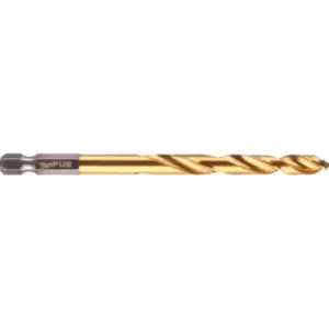 Image of Milwaukee HSS-G Shockwave Drill Bit 6.8mm Pack of 1