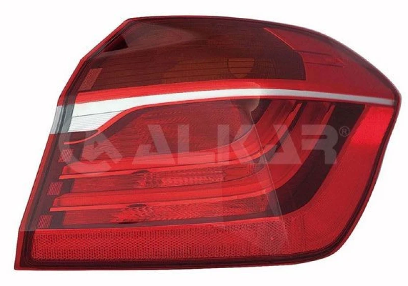 Image of ALKAR Rear light ALKAR 2206890