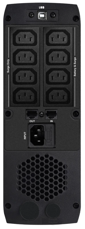 Image of PowerWalker VI 600 CSW IEC uninterruptible power supply (UPS) Line-Int