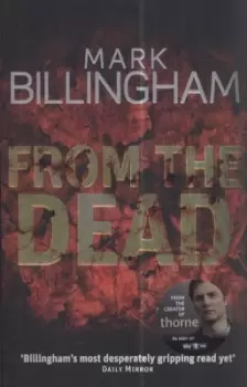 Image of From the dead - Mark Billingham - Paperback - Used