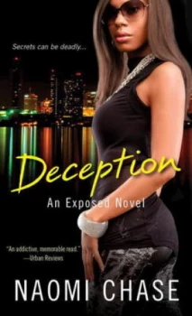 Image of Deception by Naomi Chase Book