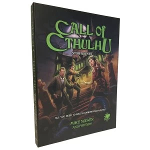 Image of Call of Cthulhu Starter Set