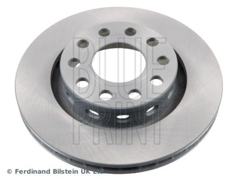 Image of Blue PRINT Brake disc Blue PRINT ADV1843100