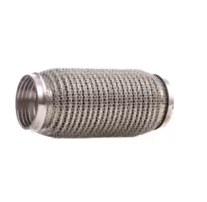 Image of RIDEX Flex Hose, exhaust system VW,AUDI,FIAT 3971F0040