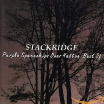 Image of Stackridge - PURPLE SPACESHIPS OVER YATTON CD