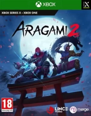 image of Aragami 2 Xbox One Series X Game