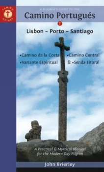 Image of A Pilgrims Guide to the Camino Portugus by John Brierley Book