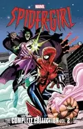Image of spider girl the complete collection vol 2