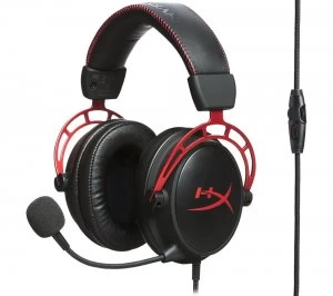 image of HyperX Cloud Alpha 8HYHXHSCARDEM Pro Gaming Headset