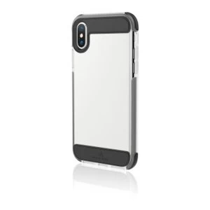 image of Black Rock "Air Robust Ultra" Case for Apple iPhone XS, Perfect Protection, Slim Design, Polycarbonate, Polyurethane...