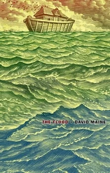 Image of The Flood by David Maine Hardback