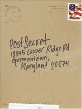 Image of Postsecret by Frank Warren Hardback