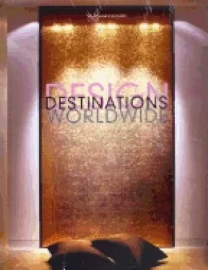 Image of design destinations worldwide