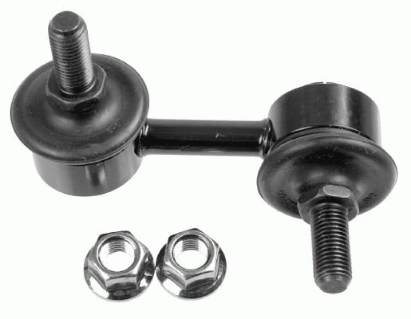 Image of Anti-roll bar link LEMFORDER 34498 01