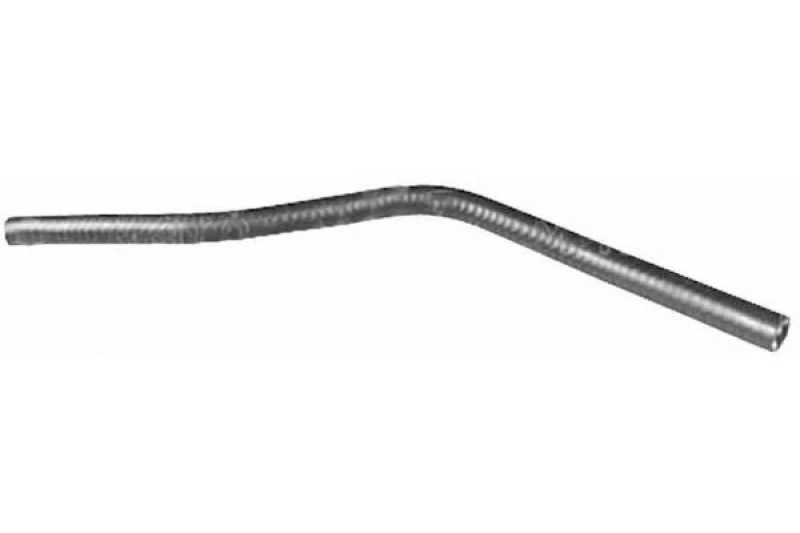 Image of Intake pipe, air filter MAPCO 39574