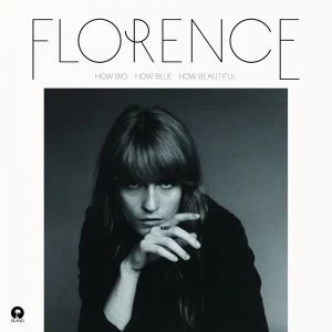 Image of Florence The Machine How Big How Blue How Beautiful CD
