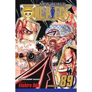 Image of One Piece, Vol. 89 by Eiichiro Oda - Translation Edition (Paperback, 2019)