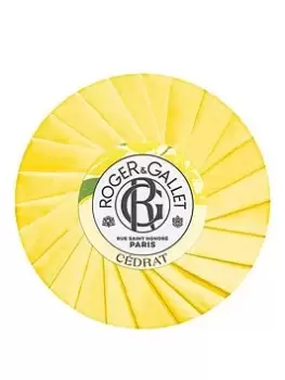 image of Roger & Gallet Cedrat Soap 100G