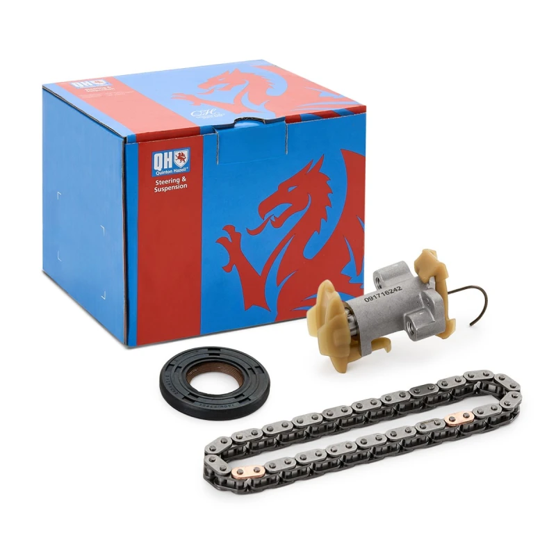 Image of QUINTON HAZELL Timing chain kit QUINTON HAZELL QCK133