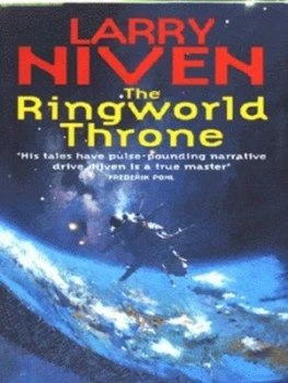 Image of The Ringworld Throne by Larry Niven Hardback