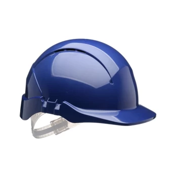 Image of Concept - F-Peak Vented Blue Helmet S09CBF