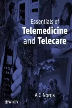 Image of Telemedicine and telecare by A. C. Norris