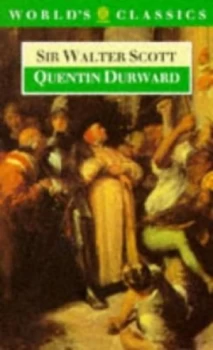 Image of Quentin Durward by Walter Scott and Susan Manning Paperback