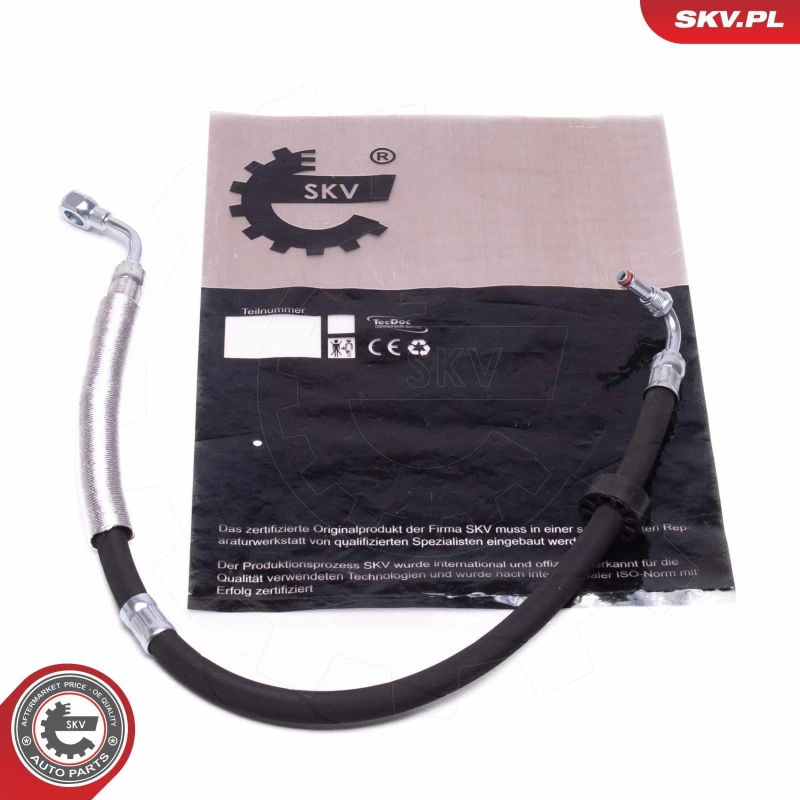 Image of ESEN SKV Power steering hose ESEN SKV 10SKV834