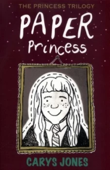 Image of Paper Princess by Carys Jones Paperback