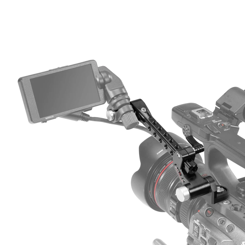 Image of Shape Sony FX6 Push-Button View Finder Mount