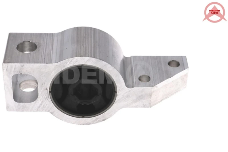 Image of SIDEM 863632 Arm Bushes Front Axle Left, Rubber-Metal Mount, for control arm Control Arm-/Trailing Arm Bush (251)