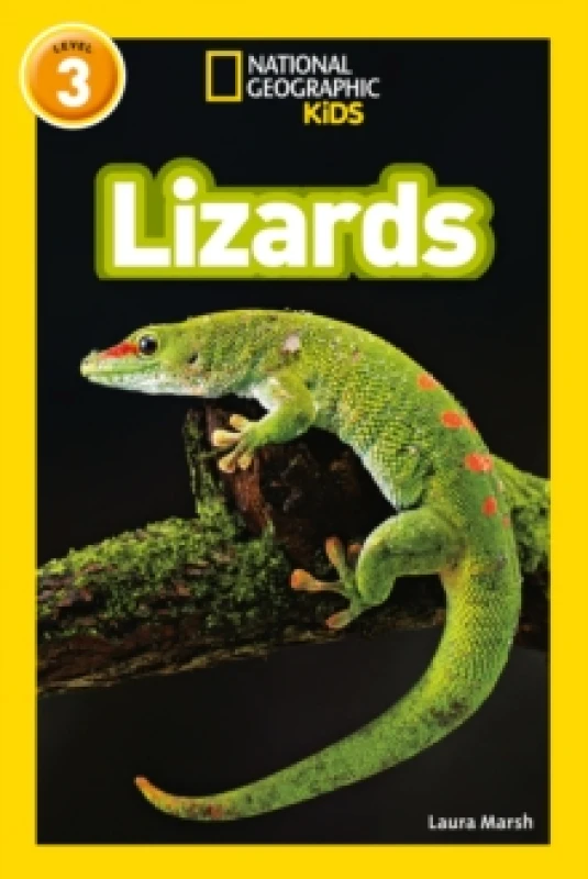 Image of Lizards - Laura F. Marsh - Paperback - Used