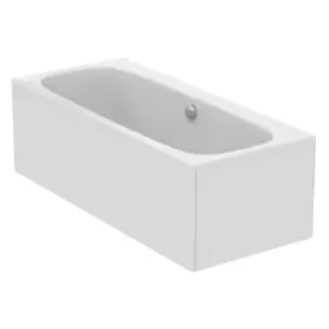 Image of Ideal Standard I.life 170Cm X 75Cm Double Ended Bath With No Tapholes