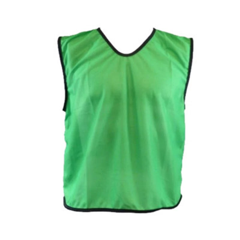 Image of Carta Sport Unisex Adult Mesh Training Bib Green (Xs)