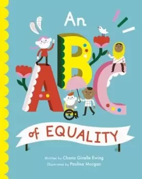 Image of An ABC of equality - Chana Ginelle Ewing - Paperback - Used