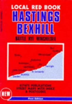 Image of Hastings bexhill and Rye Paperback