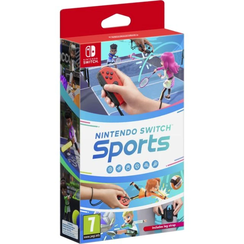 Image of Nintendo Switch Sports Nintendo Switch Game