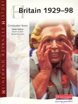 Image of Britain 1929-98 by Mr Christopher Rowe
