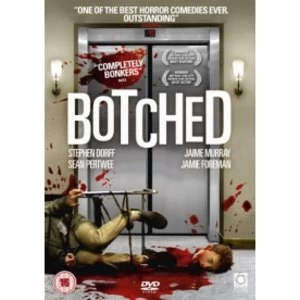 Image of Botched DVD