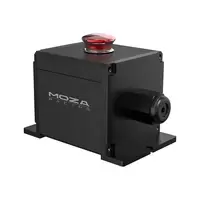 image of Moza Racing MOZA RS06 - PC - Black - Red - Aluminium - Moza - R9 -...