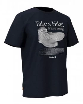 image of Timberland Archive Hiker T-Shirt