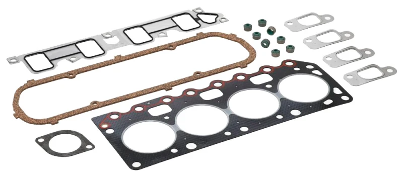 Image of ELRING 129.800 Gasket Set, cylinder head with valve stem seals Gasket Set,cylinder head (319)