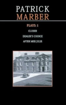Image of Plays 1 by Patrick Marber Paperback