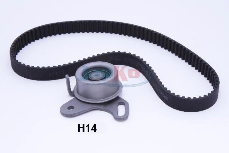 Image of JAPKO Timing belt kit JAPKO KJTH14
