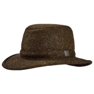 Image of Tilley Unisex TTW2 Technical Wool Brimmed Hat Olive Large