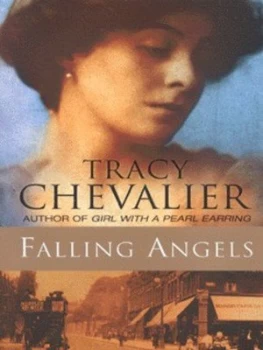 Image of Falling Angels by Tracy Chevalier Paperback