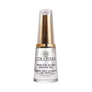 Image of Collistar Enamel Gloss Efect Gel 503 Diamond White