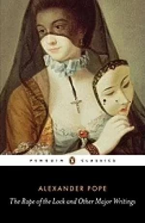 Image of rape of the lock and other major writings