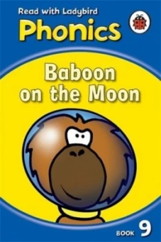 Image of Baboon on the Moon by Ladybird Hardback